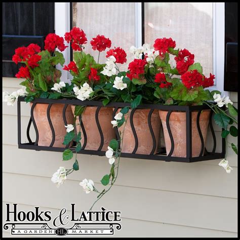 bowed metal window box|wrought iron window cages.